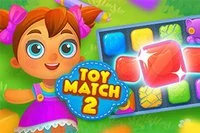 Toy Match 2 es un juego de combinar fichas
