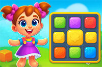 Toy Match 3 es la tercera secuela de uno de nuestros juegos de rompecabezas
