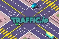 Traffic.io es un juego de gestión de tráfico