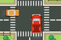 Tienes un cruce, necesitas detener un coche o motocicleta
