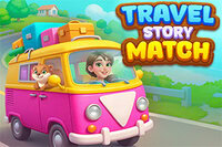 Emprende un tour mundial con Travel Story Match!