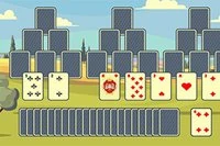 Elimina todas las cartas y revela las tres torres