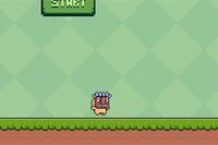 Tribe Escape es un juego de arcade pixelado