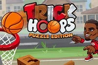 Elige a tu jugador y ¡vamos a jugar Trick Hoops!