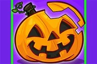 Juego de rompecabezas adorable con divertidos y espeluznantes elementos de