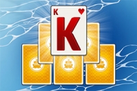 Emprende un viaje como nunca antes en Tripeaks Solitaire Holiday