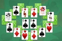 Juego de Tripeaks Solitaire