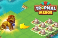 ¡Bienvenido a Tropical Merge!
