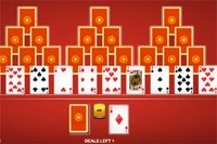TriPeaks Solitaire es un juego HTML5