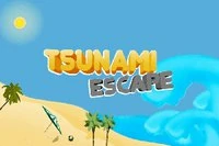 Encuentra cómo escapar del tsunami