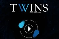 Entra en un trance fascinante de codependencia en Twins