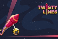 Surca, orbita y sobrevive en Twisty Lines: la experiencia espacial definitiva