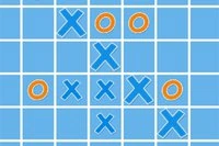 Tic Tac Toe HTML5 es el juego de estrategia más famoso. Es un  justo debajo de