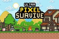 Juego de rol en línea con estilo de arte pixelado