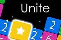 Une los bloques para crear nuevos números y explosiones!