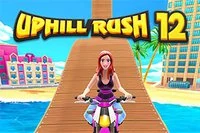 ¡Ya llegó el juego número doce de Uphill Rush!