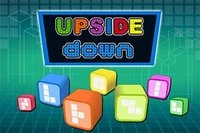 Un juego de Tetris, pero al revés