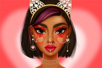 Secretos de maquillaje en tonos de fantasía para el Día de San Valentín en
