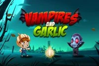 ¡Halloween y vampiros están aquí!