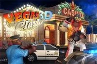 El casino de Las Vegas está lleno de dinero