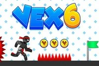Otra serie de desafíos mortales te esperan en Vex 6