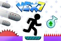 Juega Vex 7, un juego en línea lleno de acción y estilo único