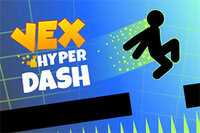 Prepárate para un desafío rápido en este nuevo spin-off de Vex: Vex Hyper Dash