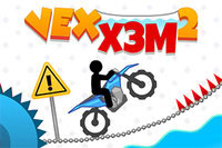 Prepárate para más caos en moto en Vex X3M 2