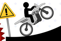VEX X3M, un nuevo juego extremo de carreras en colinas con acrobacias en