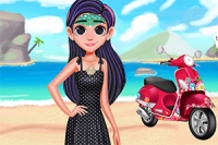 Excursión de Verano con Violet Superhero empieza