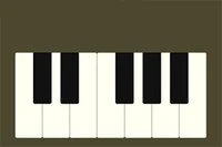 Puedes mejorar tus habilidades de piano con este genial instrumento musical