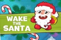 Se acerca la Navidad, Santa, es hora de despertar