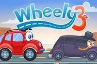 ¡Otro divertido juego de Wheely!