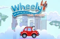Viaja en el tiempo con el nuevo juego de Wheely.