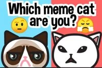 Encuentra tu gato meme: Quiz de Emojis