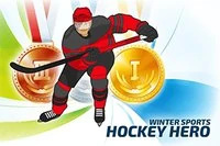 ¡Sé un Héroe del Hockey!