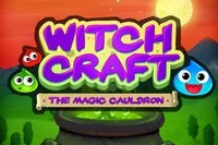 Un juego de magia de tipo match-3 te espera