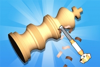 Simulador de Torneado es un juego de corte irresistible, entretenido y adictivo