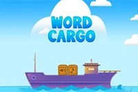 Word Cargo, un juego educativo de rompecabezas para todas las edades