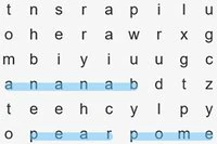 Búsqueda de Palabras es un juego de palabras en HTML5