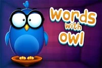 ¡Pon a prueba tus conocimientos de juegos de palabras con el sabio búho!