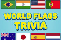 Reta tus habilidades en geografía con el juego World Flags Trivia!