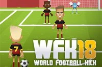 Conviértete en el mejor jugador de fútbol del mundo en World Football Kick