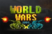 Juega este clásico juego de guerra solo o con un amigo usando un solo teclado