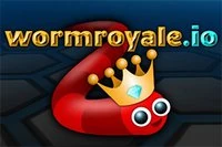 Juego multijugador Battle Royale con gusanos