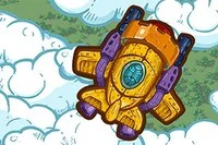 Juego de disparos steampunk lleno de acción