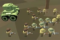Simulador de batalla en la Primera Guerra Mundial