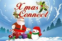 Juego de Mahjong Connect para Navidad