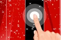 Un juego musical divertido con temática navideña