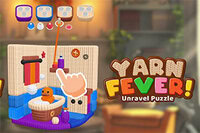 Desenreda hilos de colores y relaja tu mente en Yarn Fever! Unravel Puzzle